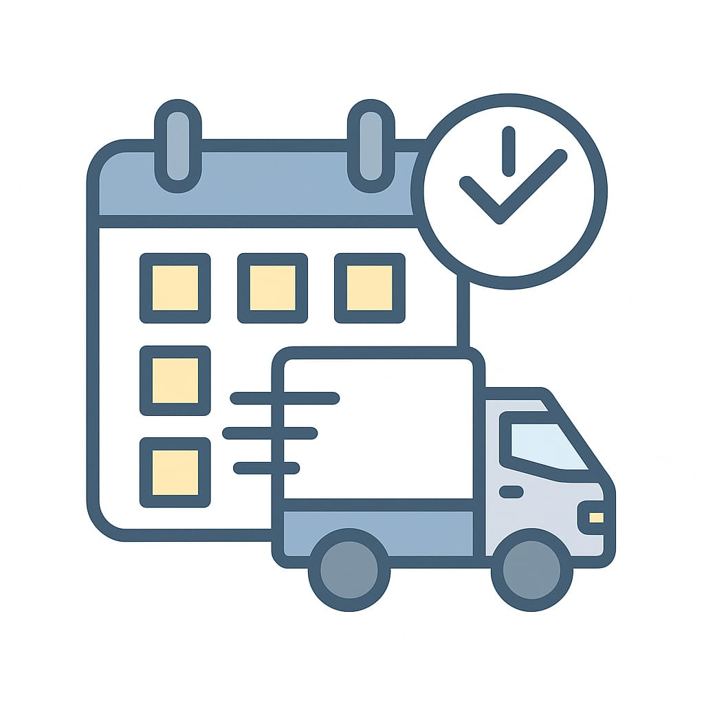 Dispatch Icon