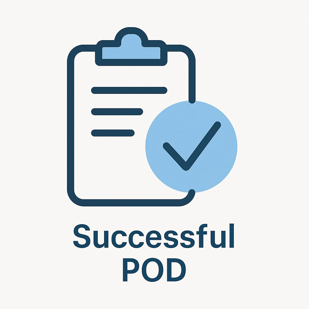 POD Icon