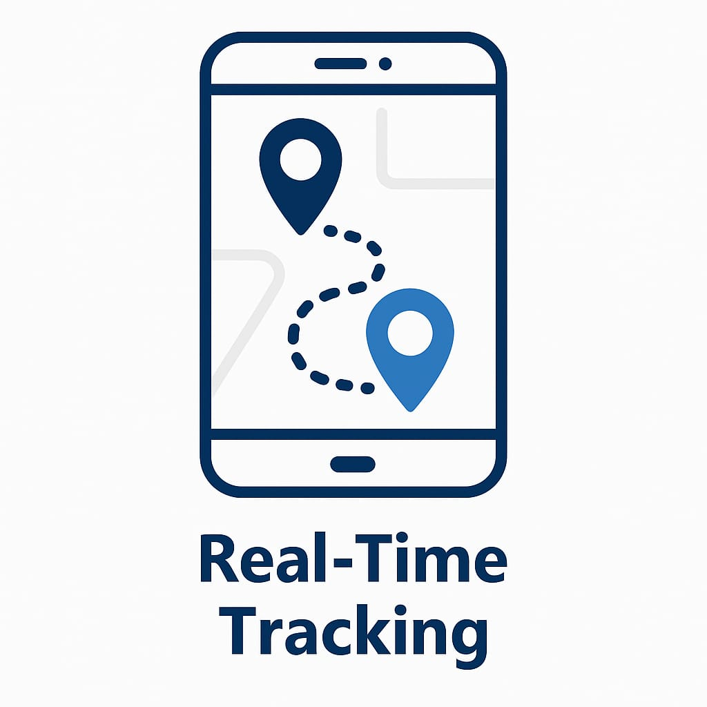 Tracking Icon